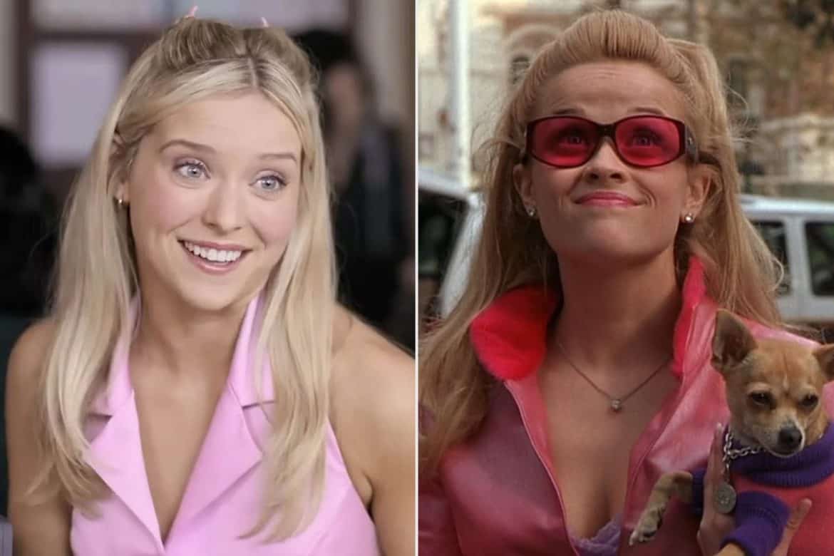 Legally Blonde