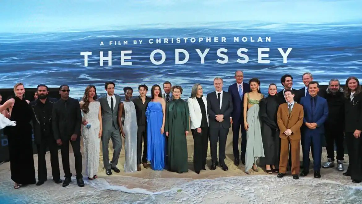 The Odyssey