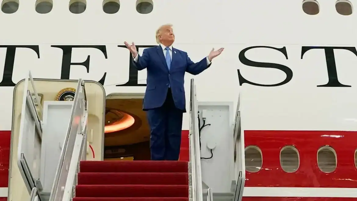 Трампа