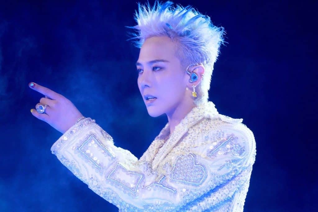 G-Dragon 38 нас хүрч, к-попын түүхэнд үлдээсэн мөрөө дахин сануулж байна 8 G-Dragon