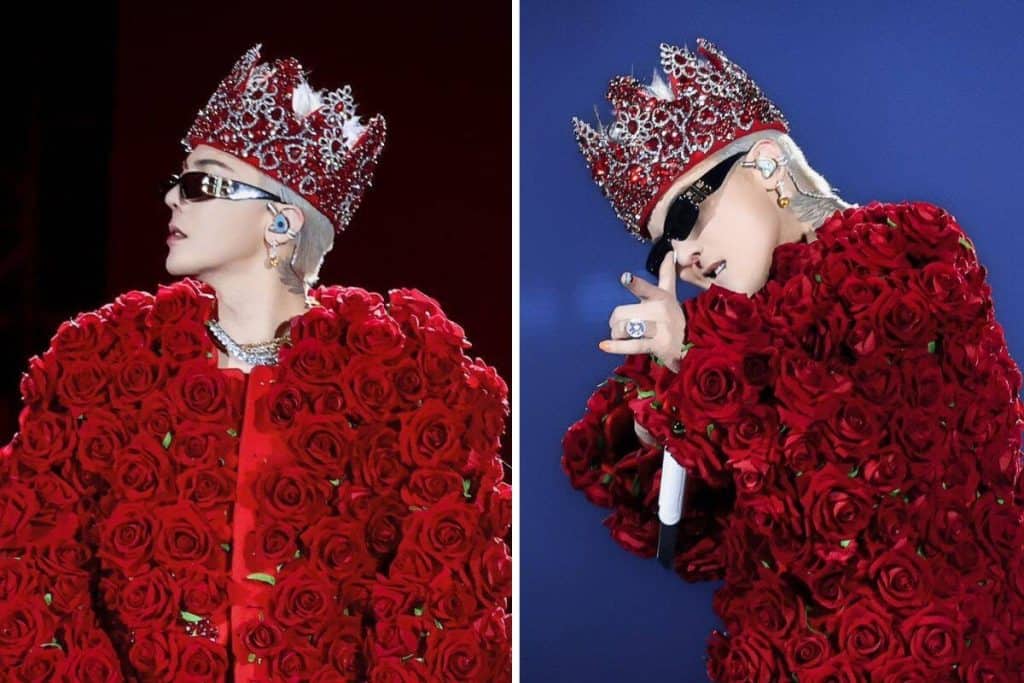 G-Dragon 38 нас хүрч, к-попын түүхэнд үлдээсэн мөрөө дахин сануулж байна 7 G-Dragon