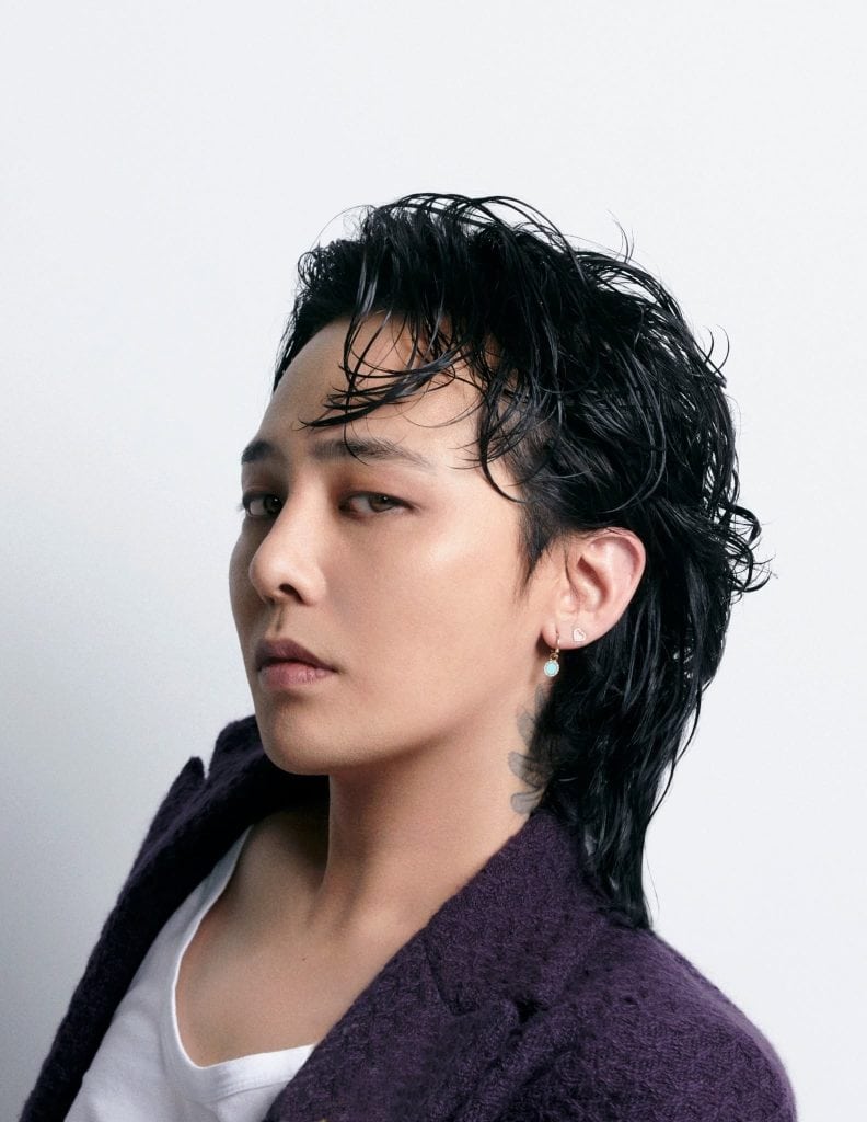 G-Dragon 38 нас хүрч, к-попын түүхэнд үлдээсэн мөрөө дахин сануулж байна 6 G-Dragon