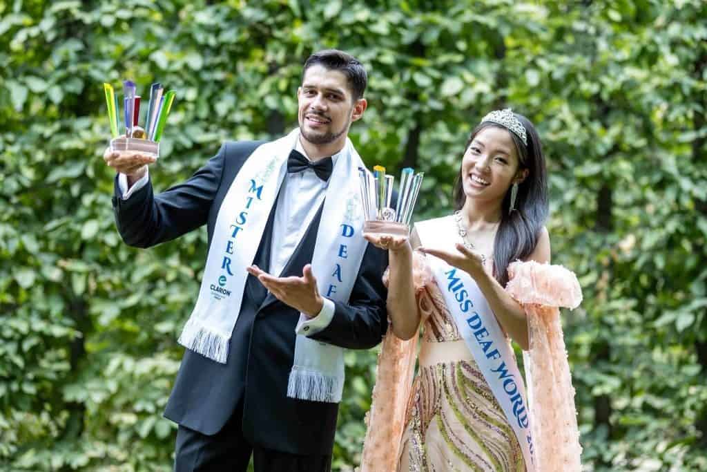 Д.Оюунболор “Miss Deaf World 2026” титмийн эзэн боллоо 6 Д.Оюунболор “Miss Deaf World 2026” титмийн эзэн боллоо