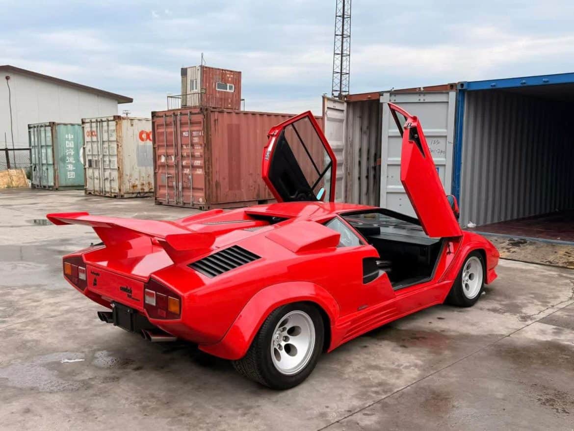 Lamborghini Countach