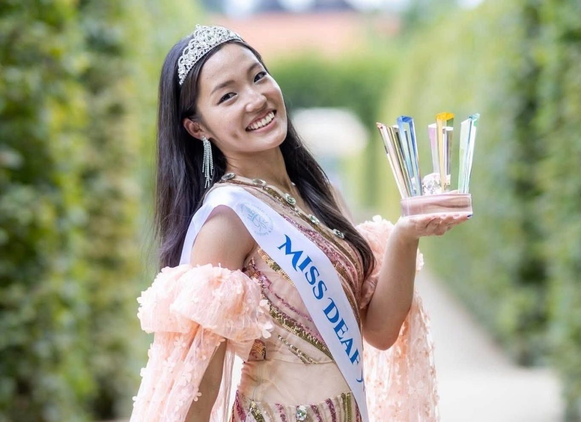 Miss Deaf World 2026