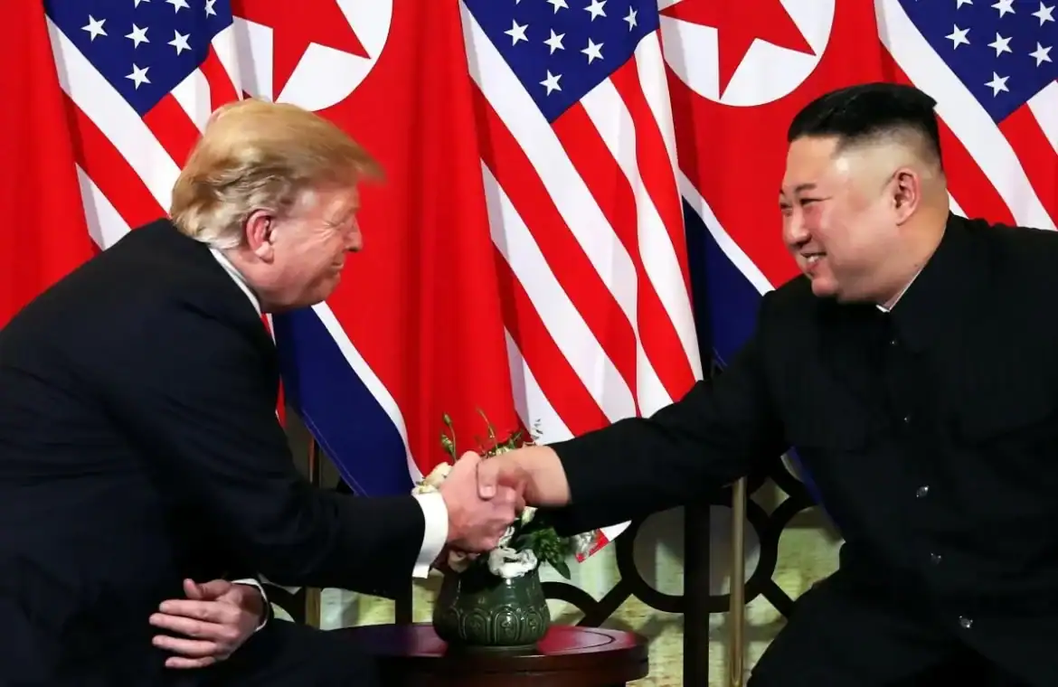 Трамп Кимтэй ойртох тусам Азийн холбоотнууд нь түгшив