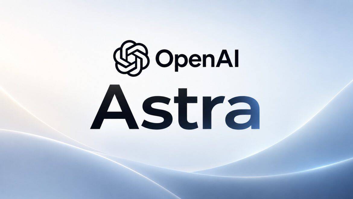 OpenAI “Astra”-гаа танилцуулж, хиймэл оюуны хөгжлийн шинэ үе эхэлснийг онцлов
