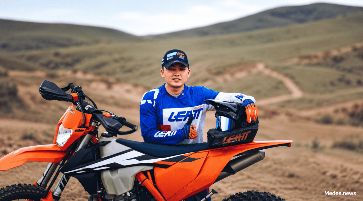 П.Мөрөн W2RC-ийн Rally3 ангиллыг 41 оноотой тэргүүлж байна