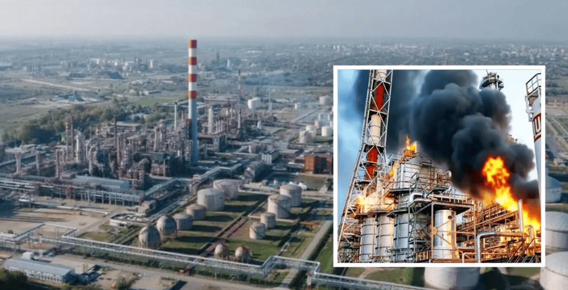 Reuters: ОХУ-ын томоохон газрын тосны үйлдвэр зогсжээ