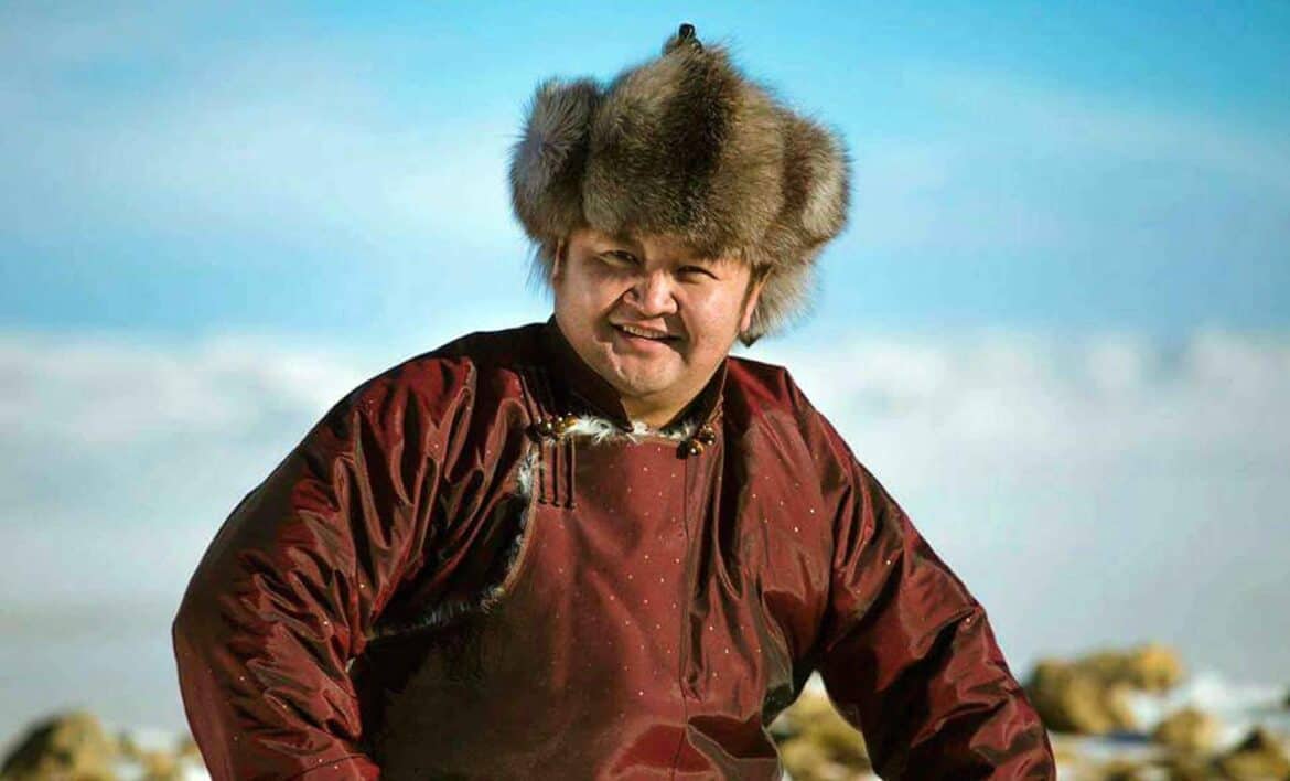 Л.Болдбаатар
