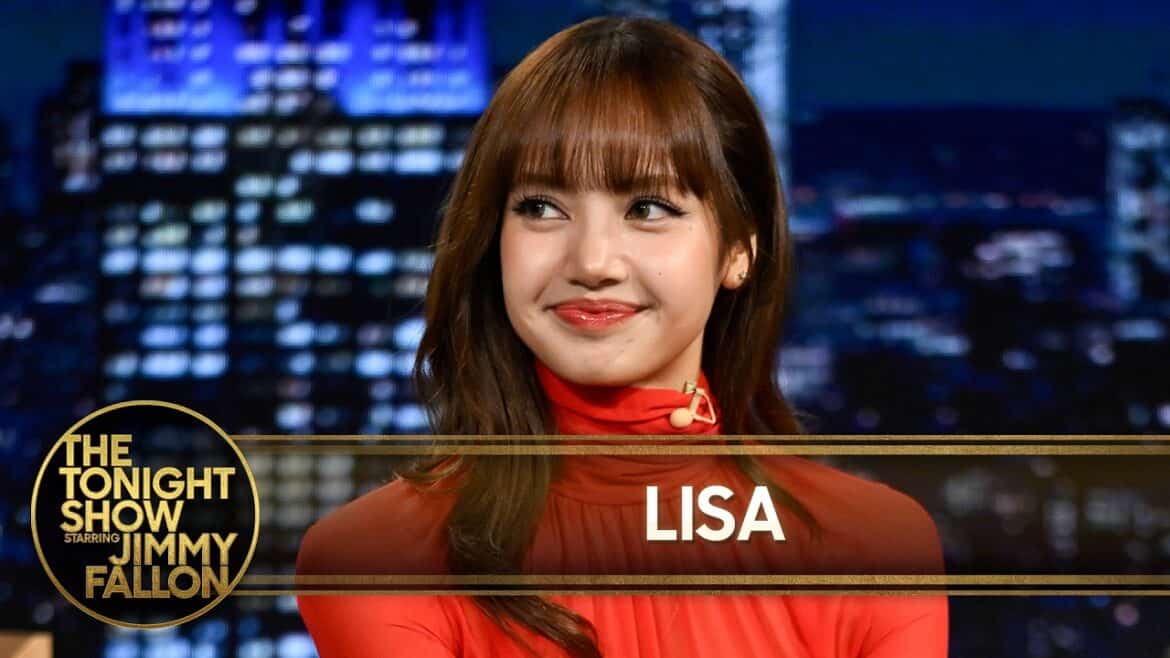 lisa The Tonight Show Starring Jimmy Fallon