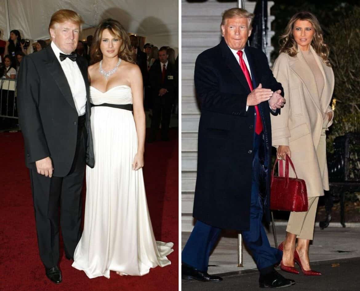 Мелания Трамп