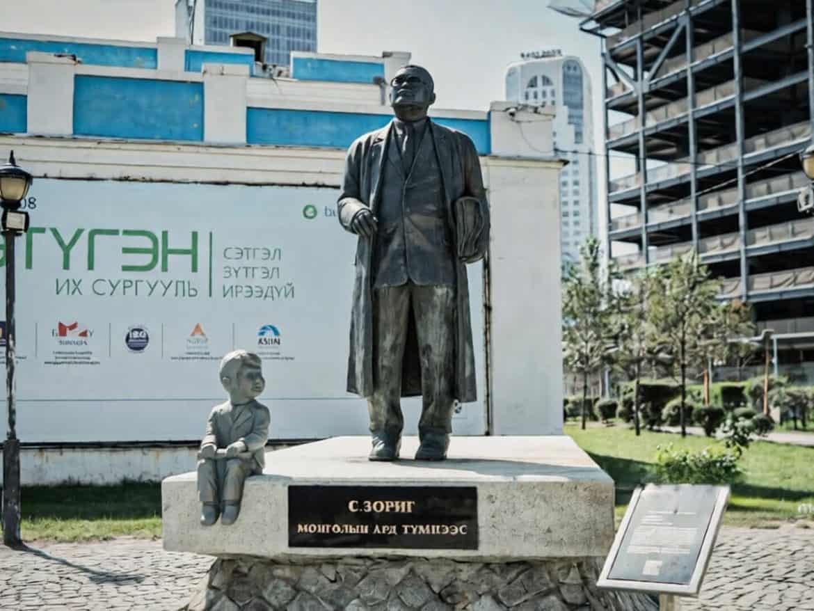 Монос хүнс ХХК С.Зориг, Д.Нацагдорж, Б.Явуухулан