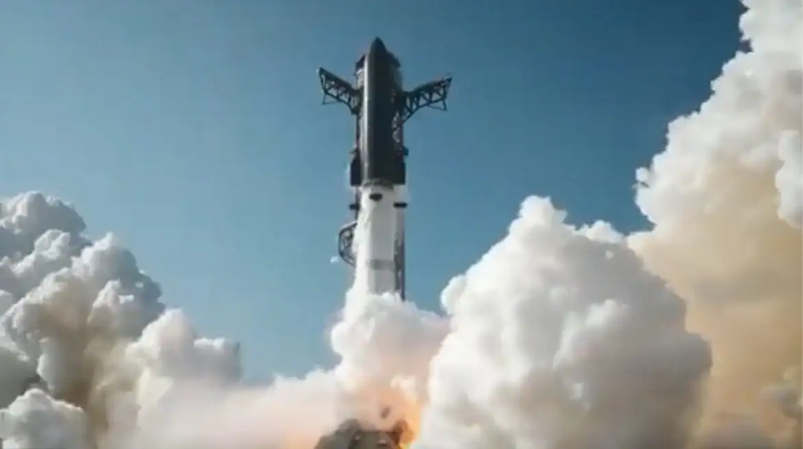 SpaceX компани