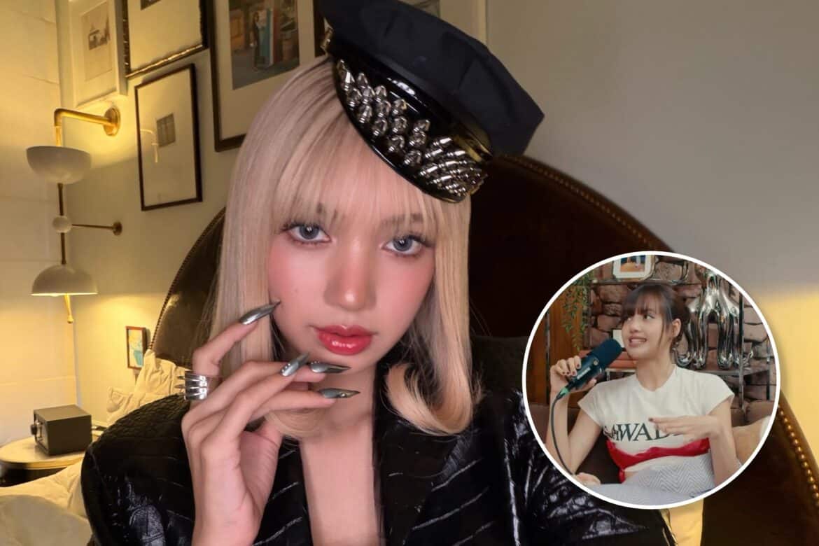 BLACKPINK’s Lisa Sparks Debate After Sharing Funny Sushi Date Red Flag Story