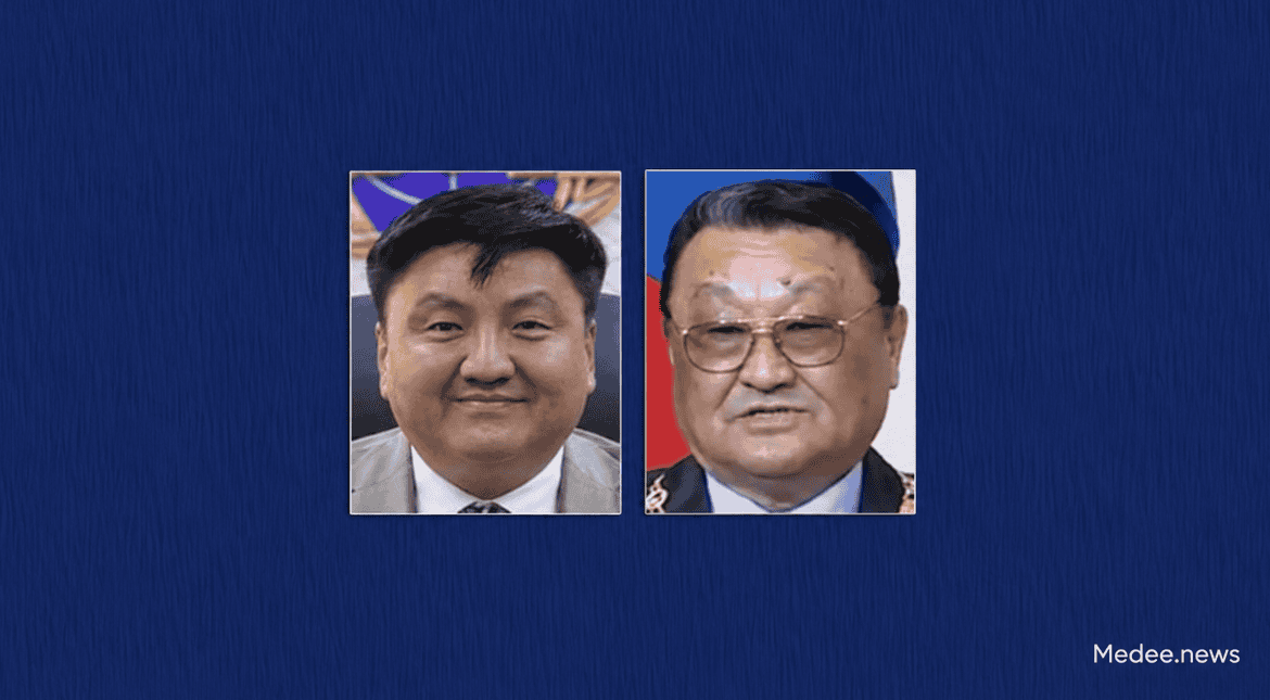 Г.Батбаяр ИНЕГ-ын даргын үүргийг түр орлон гүйцэтгэж эхэлжээ