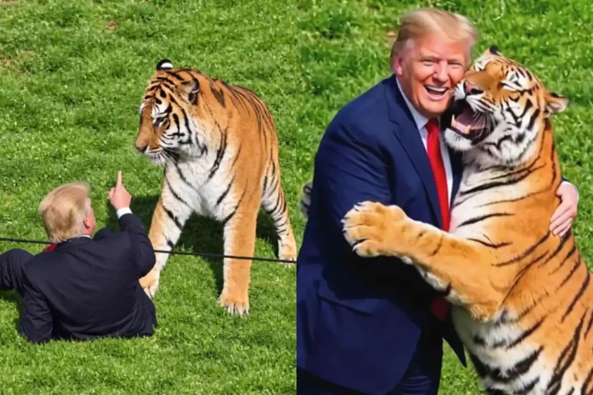 Трамп