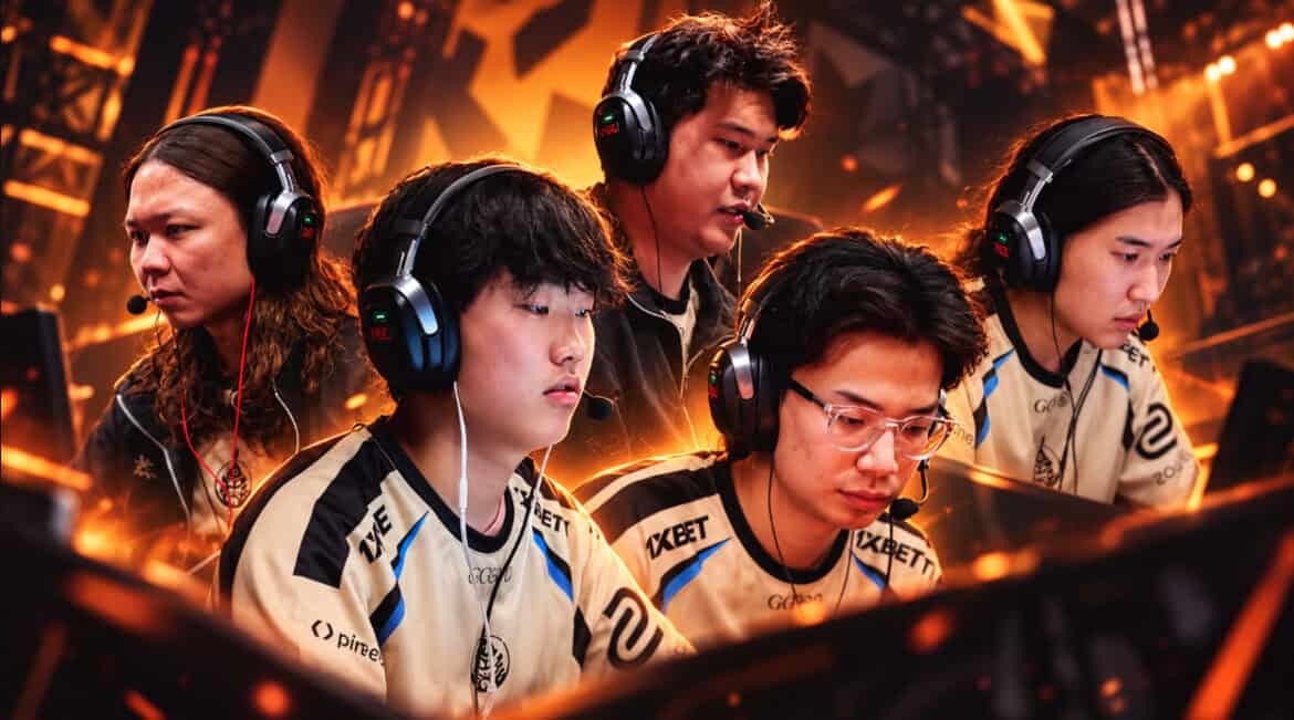 PGL Masters Bucharest 2026: The MongolZ баг хэсгийн шатанд хэрхэн тоглосон бэ?
